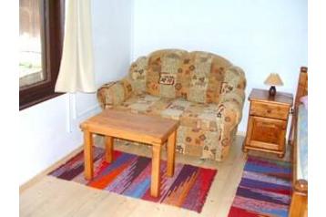 Słowacja Chata Wielkie Borowe / Veľké Borové, Zewnątrz